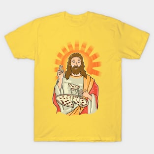 Pizza Jesus T-Shirt